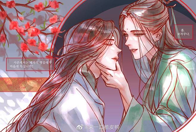 沈清秋洛冰河
