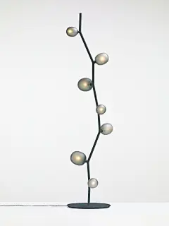 Ivy Floor PC1132 &amp; designer furniture | Architonic : IVY FLOOR PC1132 - Designer Free-standing lights from Brokis ✓ all information ✓ high-resolution images ✓ CADs ✓ catalogues ✓ contact..