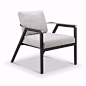 Hael Lounge Chair — OLIVYA STONE