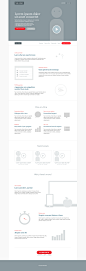 Dribbble - Wireframe.png by Haraldur Thorleifsson