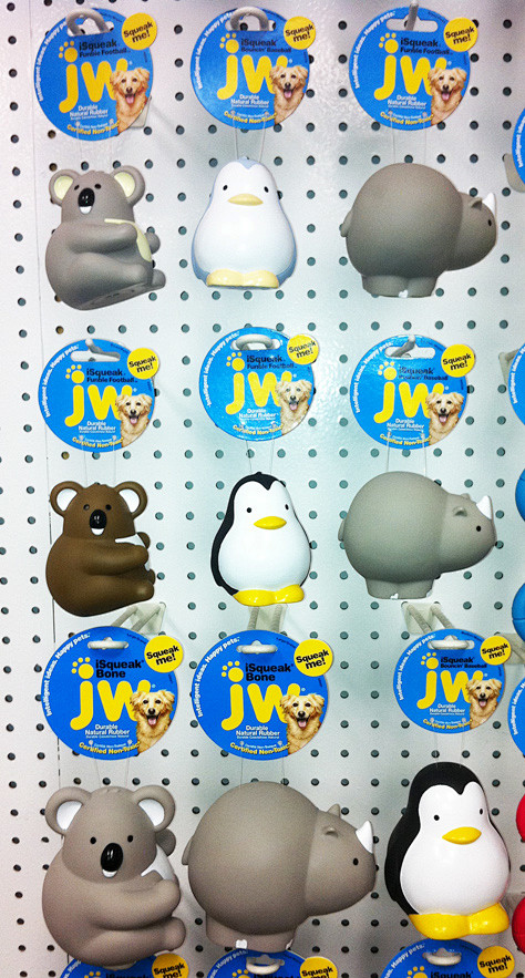 The Squeaksters : Vi...