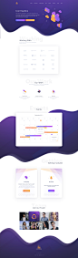 landing page
by uixNinja