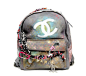 Chanel – Accessories from Paris Fashion Week Spring 2014