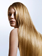 Glossy Hair on Behance