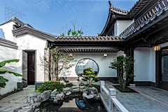 伞三三采集到景