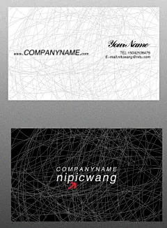 时尚简约名片,卡片,名片,名片设计,简约名片,广告名片,企业名片,公司名片,商务名片,PSD,白色,精品名片卡,精品模板,模板素材,网,模板网站,模板下载编号267116@北坤人素材