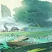 场景