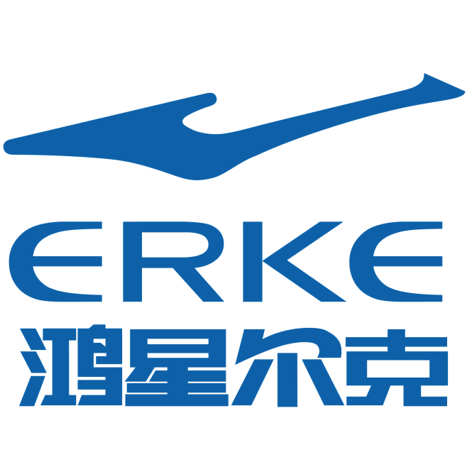 鸿星尔克高清图标logo