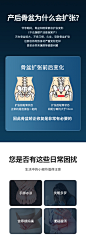 骨盆修复仪器产后盆底肌盆骨修复仪腹直肌分离髋骨仪收胯矫正机器-tmall.com天猫