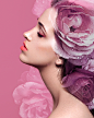 Blooming | Women's Health Thailand : Beauty Editorial for Women's Health Thailand Sept 2013