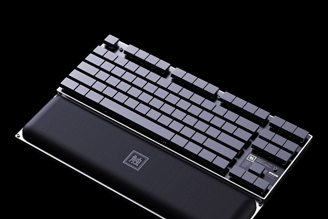 The GHOST Keyboard h...