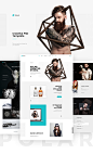 Polar - Responsive Multipurpose PSD Template : Polar is a Responsive Multipurpose PSD template which is the most perfect solutions for business, online shop websites with clean and modern design. Polar will help you build and modern website, no shortcode 