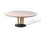 STAM Lounge table dia 105 | Coffee tables | Gemla