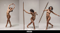 690+ Daily Sketching Reference Pictures on Cubebrush.co : We have compiled over 690 high-res reference pictures for your daily sketching practice. It&#;39s a very beginner-friendly pack that features poses for gestu...