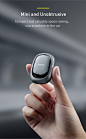 US $9.99 50% OFF|Baseus 2Pcs Car Hook Car Sticker Holder Auto Fastener Clip for Cable Headphone Key Wall Hanger|Auto Fastener & Clip|   - AliExpress : Smarter Shopping, Better Living!  Aliexpress.com