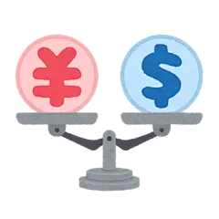 金融杠杆 汇率 插画免扣手绘png素材