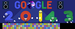 MATTO-大头采集到google doodle