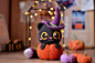 Crochet pattern cat in pumpkin pdf : THIS IS A DOWNLOADABLE PATTERN ONLY and NOT THE FINISHED TOY Crochet pattern in English .  Difficulty middle. Designe by Tatyana Lysenko  ***PLEASE NOTE: THIS IS A CROCHET PATTERN ONLY AND NOT THE FINISHED ITEM*** Dire