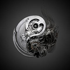 JIN槿jin采集到国潮插画