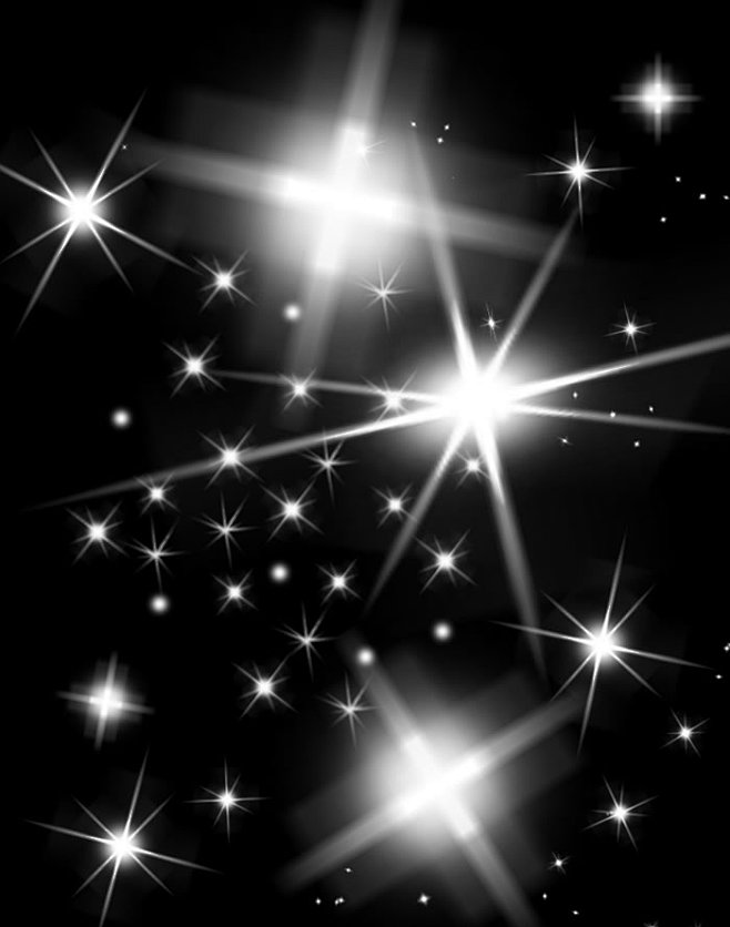 星光 高光素材