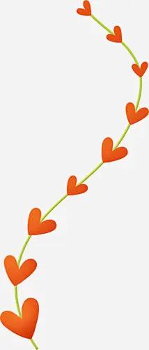 花藤高清素材 植物 爱心 花卉 花藤 藤蔓 免抠png 设计图片 免费下载