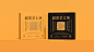 Chinese Package desert food package graphic design  package design  typographic