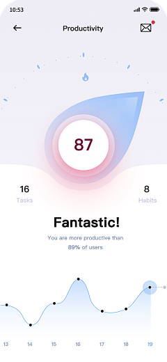 美人啊bing采集到APP