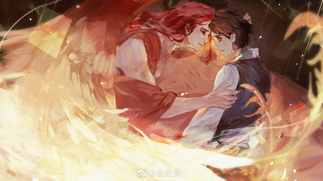 金鱼骨_的照片 - 微相册
#天宝伏妖录...