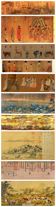 bb赖赖采集到中国画