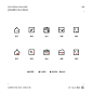 UI功能图标-UI图标-UI金刚区图标-面形图标-轻质感图标
