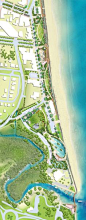 TCL Yeppoon滨海复兴项目#澳大利亚#yeppoon #QLD #TCL#景观#建筑#设计#概念#泻湖#游泳池
