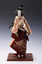 日本娃娃，博多娃娃，艺妓，kaiko，艺ish娃娃，浮世绘，和服，京都娃娃