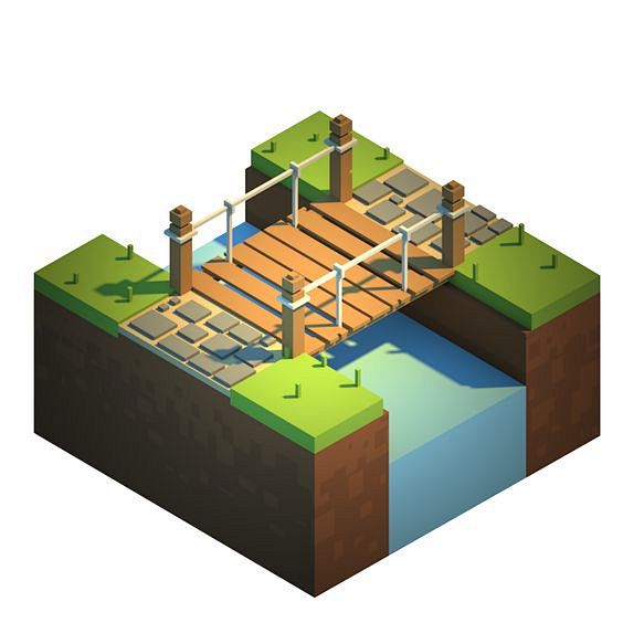 #MagicaVoxel - Twitt...
