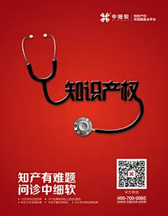 中细软商标注册海报