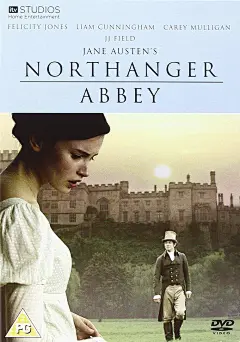 【诺桑觉寺 Northanger Abbey (2007)】
菲丽希缇·琼斯 Felicity Jones
#电影场景# #电影海报# #电影截图# #电影剧照#
