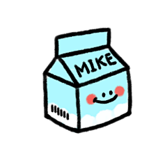 Milktea-z采集到插画