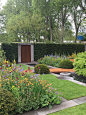 Chelsea Flower Show 2015 - The Homebase Urban Retreat Garden
