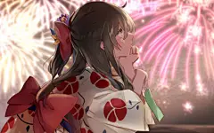 「七夕ラプソディー」/「ななかぐら」のイラスト [pixiv]