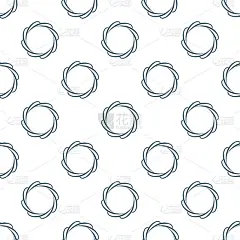 手绘无缝重复图案、矢量重复图案，适用于纺织品、礼品包装、产品包装、品牌、壁纸等无缝印刷工作。样板添加