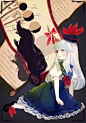 #东方project##上白泽慧音#東方ろぐ 3 [20]