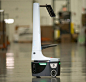 Locus Robotics warehouse robots