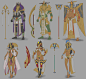GodS of Egypt, ZE-YAN JHUANG