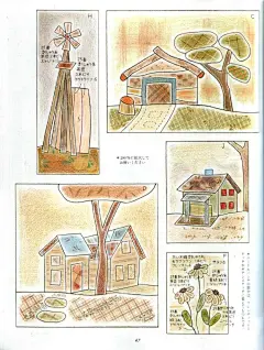 [转载]古澤惠美子拼布書-日文書