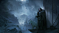 Game of Thrones-Jon Snow, muyang xu : Game of Thrones Fan ART