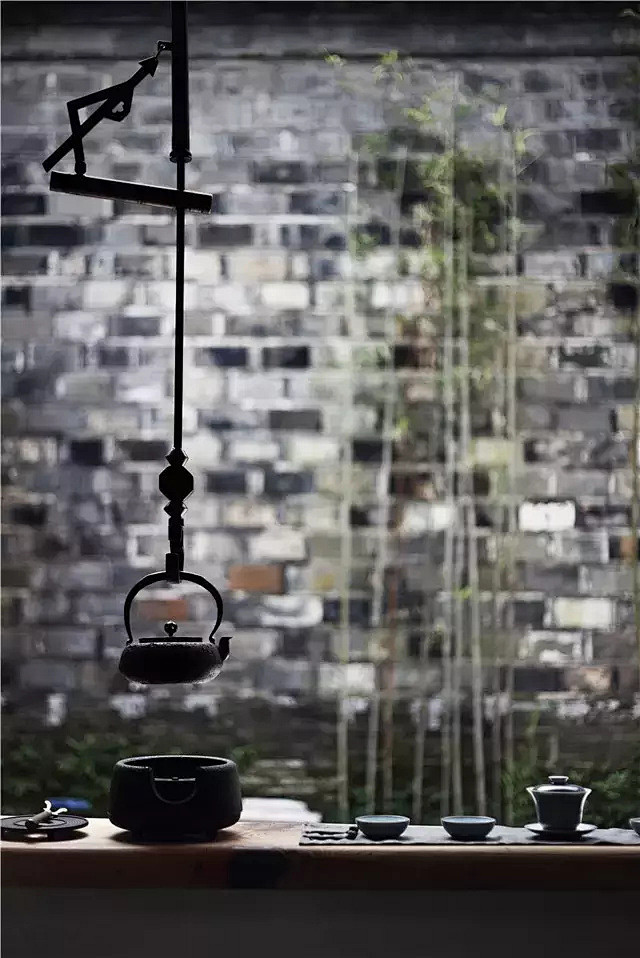 茶 室 · 老宅新生