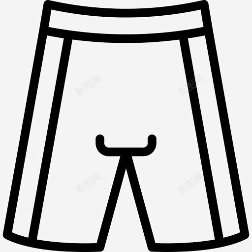 短裤男人裤子 设计图片 免费下载 页面网...