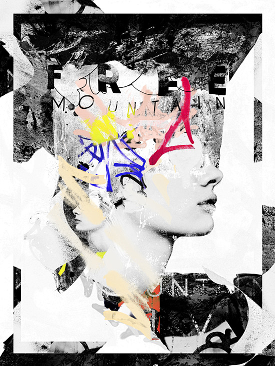 2015 - Collages : Pe...