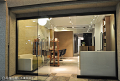 海洋之星2312采集到理发店
