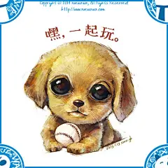 雪娃娃童画的家-插画家园—爱插画·爱生活