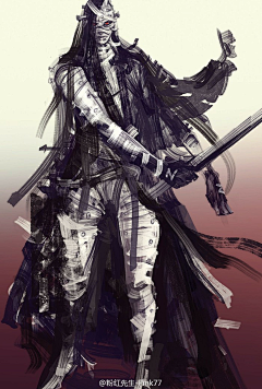 魔門公子采集到粉红先生